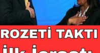 bakın ilk icraati ne oldu