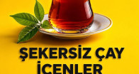 Şekersiz Çay İçenler