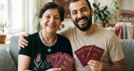 Ben daha yeni 20 yaşına girmiştim, boyum 1.80 metreydi ve tüm ailem karşı çıksa bile 60 yaşındaki bir kadınla evlenmeye karar vermiştim.