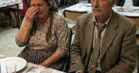 Kayınvalidem, düğünümde annem ve babamı