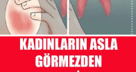 Kadınlarda belirtileri nelerdir