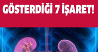 Böbreğiniz tehlikede ise, vücut size bu 7 işareti verecek