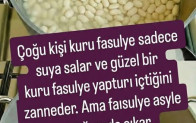 Kuru Fasulyeyi Böyle Yapmayan Gerçek Lezzeti Kaçırıyor!