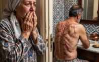 Kocam her gece şafak vakti 35 yıl boyunca kendini kilitlerdi