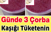 Günde 3 Çorba Kaşığı Tüketenin Kolesterolü Biter Karın Yağları Erir