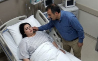 Doktorlar, üç aydır komada olan bir kadını makineden ayırmaya karar verdiler