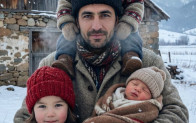 Halam, dedemin ölümünden sonra üç çocuğumla birlikte çiftliği terk etmem için bana 3 gün süre verdi
