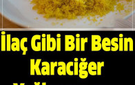 Karaciğer Yağlanmasına Birebir Besin
