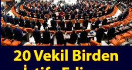 Ara Seçimle Meclis Gündemini Sarsma Planı