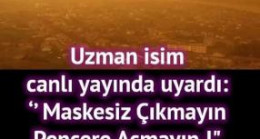 Meteoroloji’den hayati uyarı!