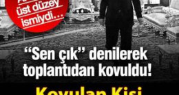 Saraydan kovuldu Sonraki