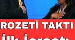 bakın ilk icraati ne oldu