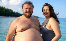 Koca, metresiyle tatile gitti ve karısına iş gezisinde olduğunu söyleyerek yalan söyledi. Ancak kadın uzun zamandır kocasının sadakatsizliğinden şüpheleniyordu ve ona öyle bir sürpriz hazırlamıştı