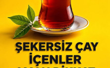 Şekersiz Çay İçenler