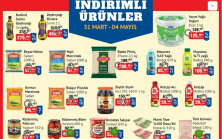 28 Nisan – 1 Mayıs 2026 tarihleri arasında geçerli BİM aktüel kataloğu