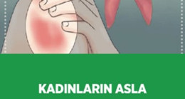 Kadınlarda belirtileri nelerdir