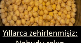 Nohudu Sakın Böyle Pişirmeyin