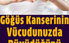 Vücudunuzda büyüdüğünü anlayacağınız 5 belirti