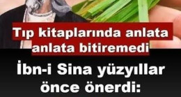 İbn-i Sina yüzyıllar önce önerdi