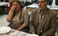 Kayınvalidem, düğünümde annem ve babamı