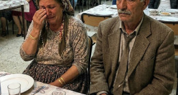 Kayınvalidem, düğünümde annem ve babamı