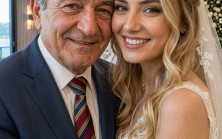 Babayla Nişanlısının Evliliği