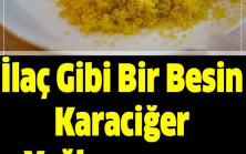 Karaciğer Yağlanmasına Birebir Besin