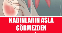 Kadınlarda belirtileri nelerdir