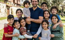Şimdi 44 yaşında bir adamım. Ve son 7 yıldır, biyolojik olarak bana ait olmayan 10 çocuğun babalığını yapıyorum.