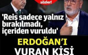 AK PARTİ’yi Sallayan Olay