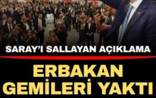 Fatih Erbakandan Zemberek Sözler