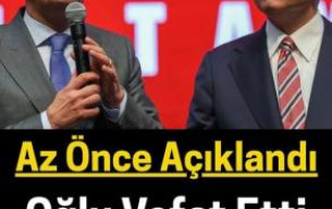 Acı haber geldi daha çok gençti