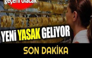 Altını olanlar bunları bilmek zorunda