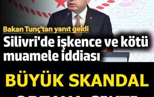 Silivri’de İşkence ve Kötü Muamele İddiaları