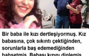 Babadan kızına hikayesi