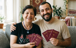 Ben daha yeni 20 yaşına girmiştim, boyum 1.80 metreydi ve tüm ailem karşı çıksa bile 60 yaşındaki bir kadınla evlenmeye karar vermiştim.
