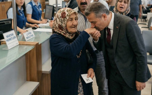 Bankada Başlayan Hikâye