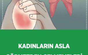 Kadınlarda belirtileri nelerdir