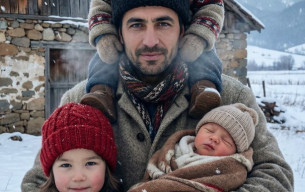 Halam, dedemin ölümünden sonra üç çocuğumla birlikte çiftliği terk etmem için bana 3 gün süre verdi