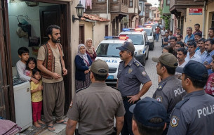 1.100 liraya aldığı ikinci el çamaşır makinesinden pırlanta yüzük çıktı. Fakir baba yüzüğü sahibine geri verdi