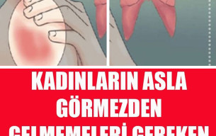 Kadınlarda belirtileri nelerdir